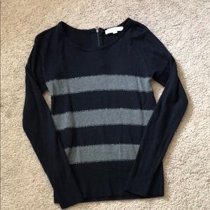 Long sleeve sweater